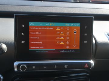 Citroën C4 Cactus